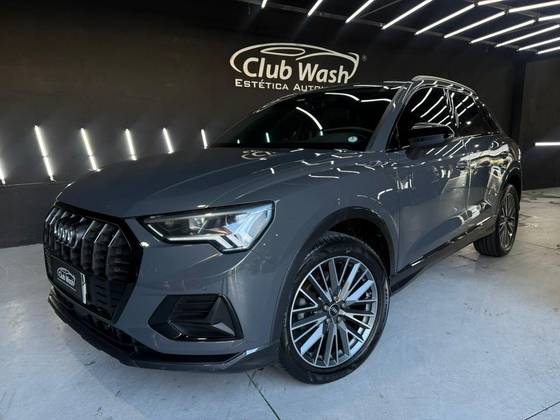 AUDI Q3 1.4 35 TFSI GASOLINA BLACK S TRONIC AUDI Q3 1.4 35 TFSI GASOLINA BLACK S TRONIC